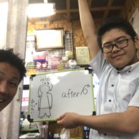 札幌市にお住まいの西井匠杜様
